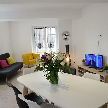 Apartmán L'Echappee Belle Dieppe Exteriér fotografie