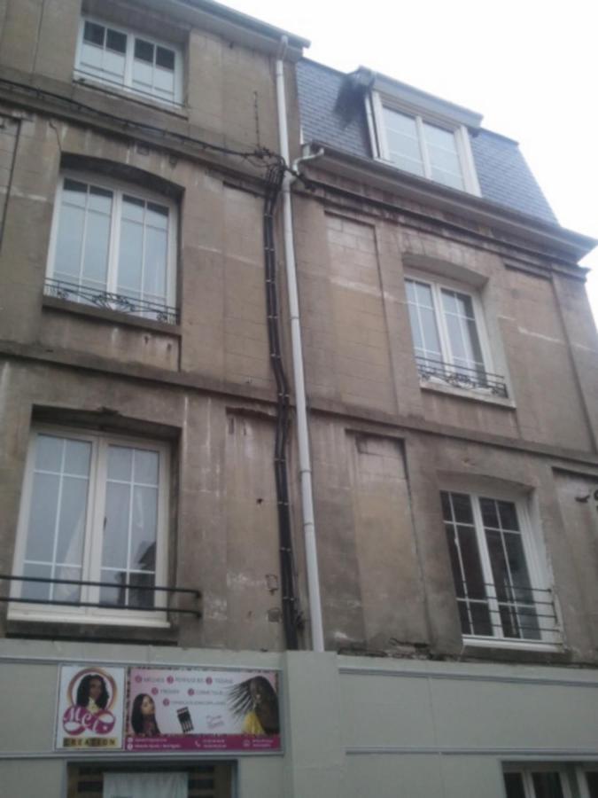 Apartmán L'Echappee Belle Dieppe Exteriér fotografie