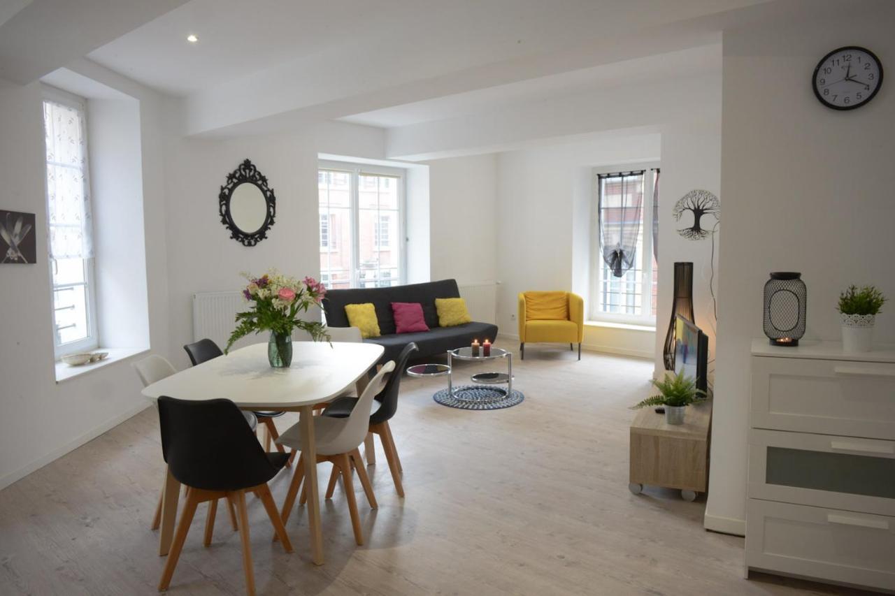 Apartmán L'Echappee Belle Dieppe Exteriér fotografie