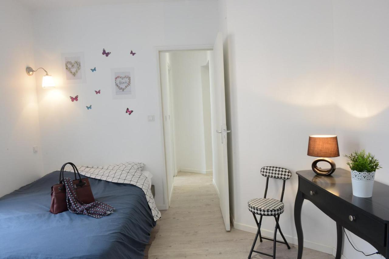Apartmán L'Echappee Belle Dieppe Exteriér fotografie