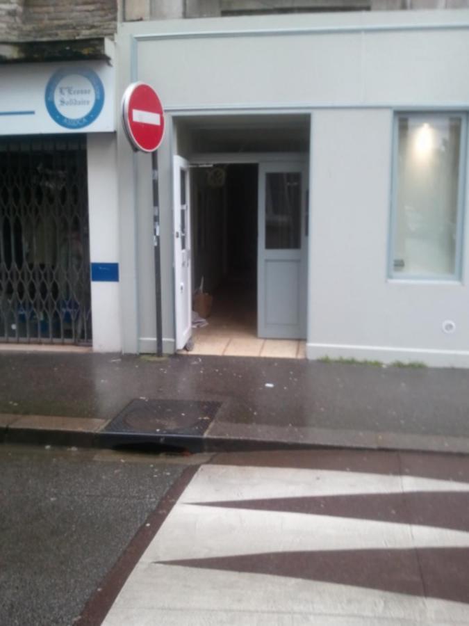 Apartmán L'Echappee Belle Dieppe Exteriér fotografie