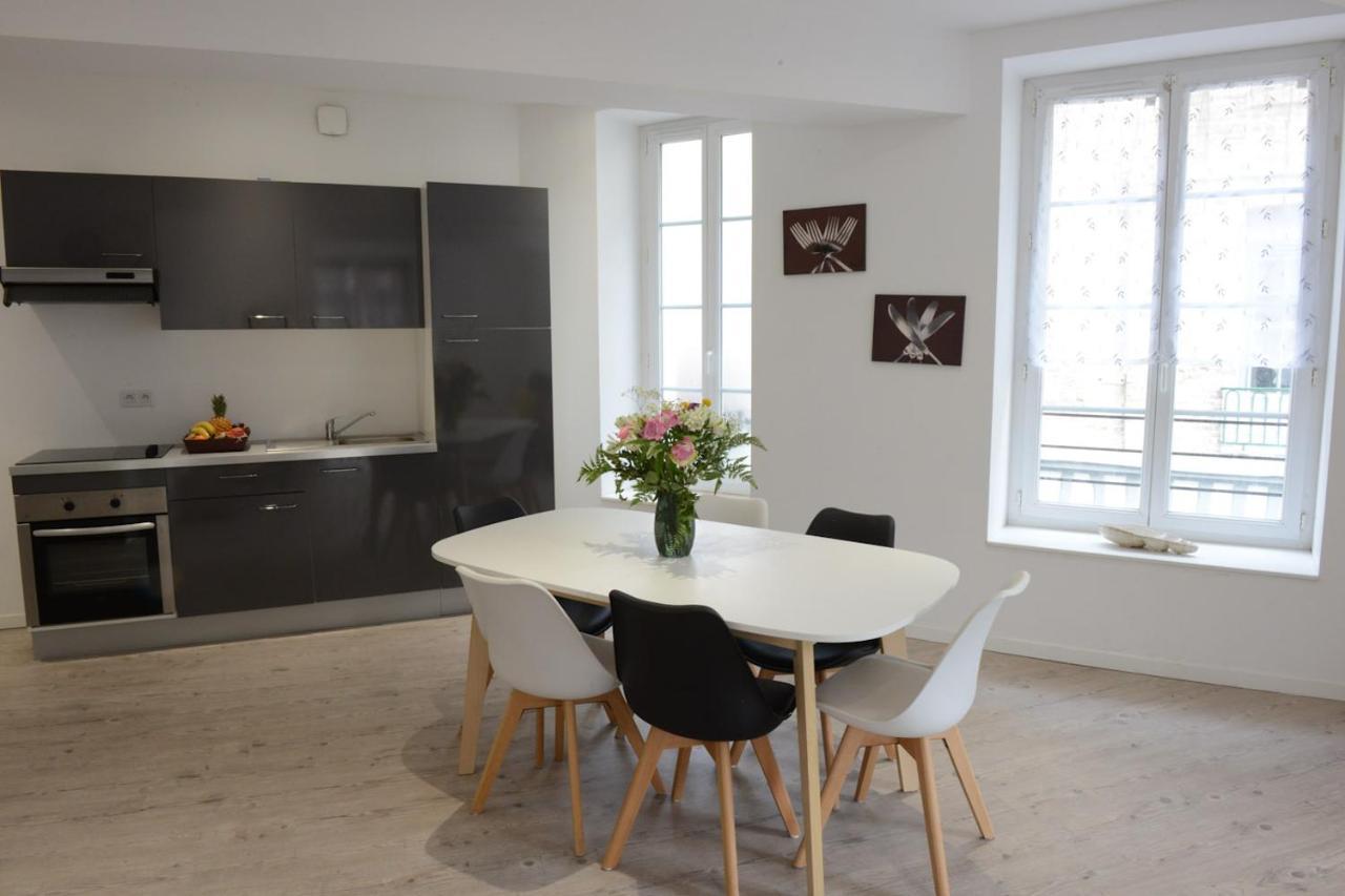 Apartmán L'Echappee Belle Dieppe Exteriér fotografie